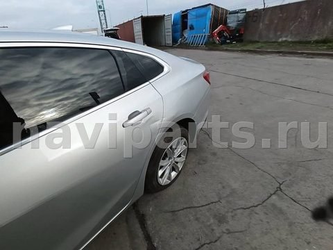 Стойка кузовная центральная левая Chevrolet Malibu 9 рестайлинг, арт. 103455288, фото 2