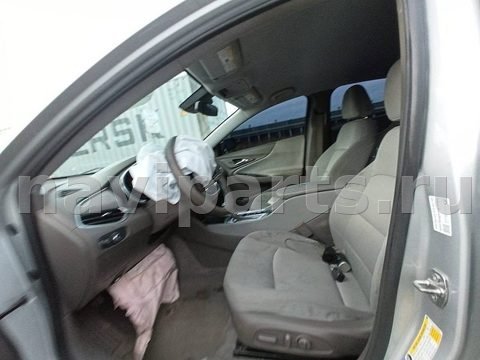 Стойка кузовная центральная левая Chevrolet Malibu 9 рестайлинг, арт. 103455288, фото 3