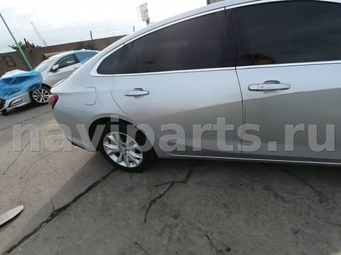Стойка кузовная центральная правая Chevrolet Malibu 9 рестайлинг, арт. 103455289, фото 2