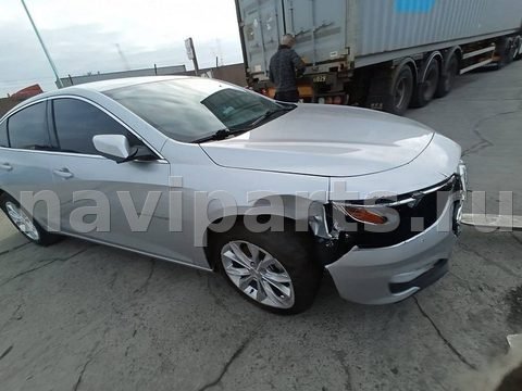 Стойка кузовная центральная правая Chevrolet Malibu 9 рестайлинг, арт. 103455289, фото 3