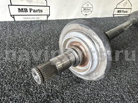 Полуось задняя приводной вал ШРУС Volkswagen Touareg, OEM a2201501310, арт. 1034, фото 2
