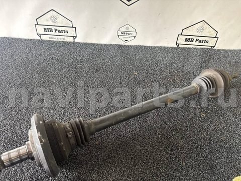 Полуось задняя приводной вал ШРУС Volkswagen Touareg, OEM a2201501310, арт. 1034, фото 4