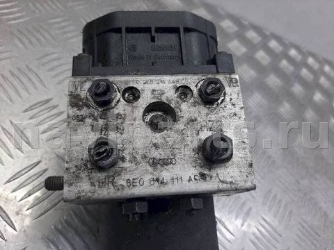 Блок ABS Audi A6, 2001 г., OEM 8E0614111AB, арт. 1035089, фото 5