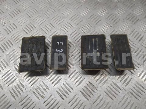 Рессора Volkswagen LT, 2005 г., OEM 90132200199013220419, арт. 10352151