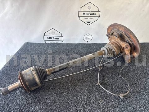 Полуось задняя приводной вал ШРУС Renault Sandero, OEM a4473503900, арт. 1036