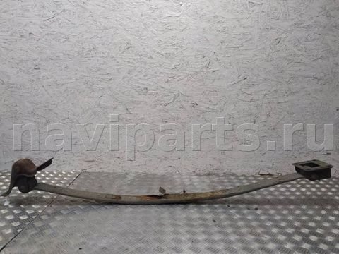 Рессора Opel Movano, 2010 г., арт. 10363018