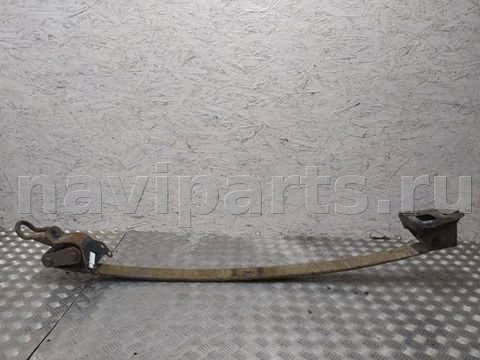Рессора Citroen Jumper, 2005 г., арт. 10363061