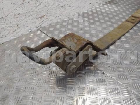 Рессора Citroen Jumper, 2005 г., арт. 10363061, фото 3