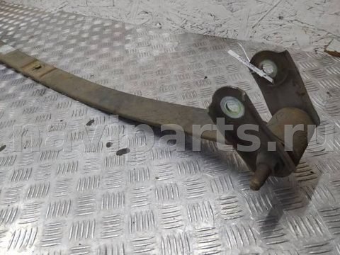 Рессора Fiat Ducato, 2009 г., арт. 10363497, фото 3