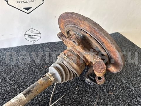 Полуось задняя приводной вал ШРУС Renault Sandero, OEM a4473503900, арт. 1036, фото 2