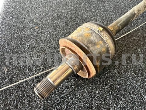 Полуось задняя приводной вал ШРУС Renault Sandero, OEM a4473503900, арт. 1036, фото 3