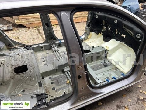 Стойка кузовная центральная правая Peugeot 308, арт. 103753383