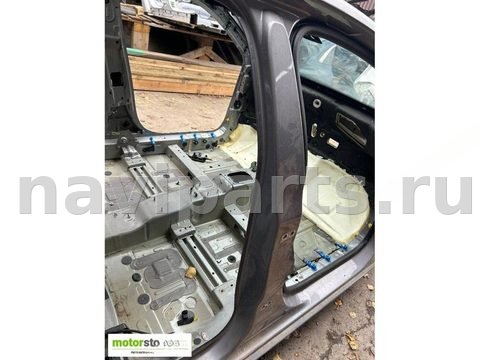 Стойка кузовная центральная правая Peugeot 308, арт. 103753383, фото 4