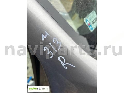 Стойка кузовная центральная правая Peugeot 308, арт. 103753383, фото 6