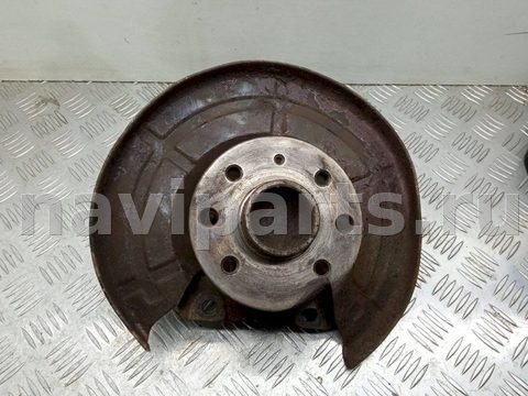Ступица задняя правая Opel Meriva, 2003 г., арт. 1037625
