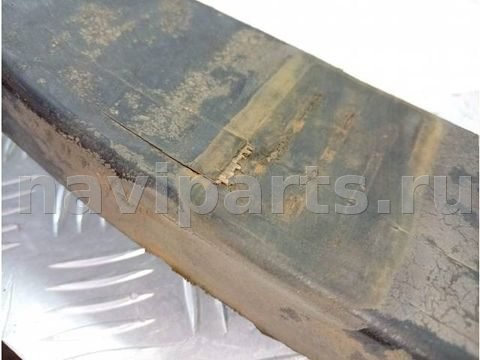 Рессора Mercedes Sprinter, 2002 г., OEM A9043210308, арт. 10382842, фото 4