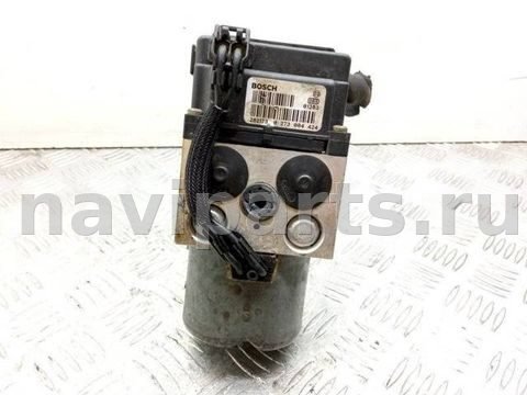 Блок ABS Fiat Punto, 2002 г., OEM 0265216618, арт. 1038459, фото 4