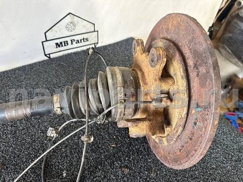 Полуось задняя приводной вал ШРУС Volkswagen Touareg, OEM a4473503900, арт. 1038, фото 2