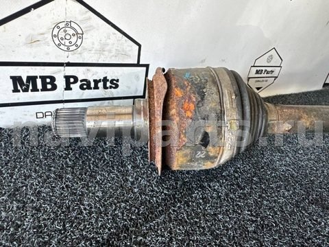 Полуось задняя приводной вал ШРУС Volkswagen Touareg, OEM a4473503900, арт. 1038, фото 3