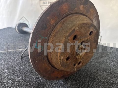 Полуось задняя приводной вал ШРУС Volkswagen Touareg, OEM a4473503900, арт. 1038, фото 5