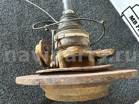 Полуось задняя приводной вал ШРУС Volkswagen Touareg, OEM a4473503900, арт. 1038, фото 6
