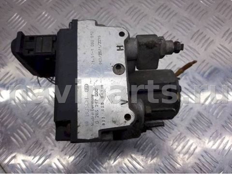 Блок ABS BMW 5 E39, 1997 г., OEM 265217000, арт. 103938, фото 3