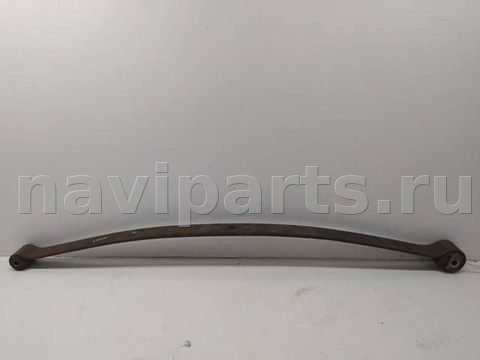 Рессора Fiat Ducato, 2008 г., арт. 10410126