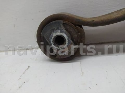 Рессора Fiat Ducato, 2009 г., арт. 10410791, фото 2