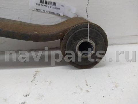 Рессора Fiat Ducato, 2009 г., арт. 10410791, фото 3
