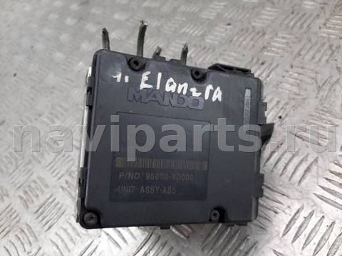 Блок ABS Hyundai Elantra, 2004 г., OEM 5WY710BA, арт. 1041228, фото 3