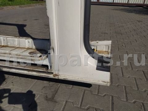 Стойка кузовная центральная правая Volkswagen Transporter, 2026 г., арт. 10420266, фото 2