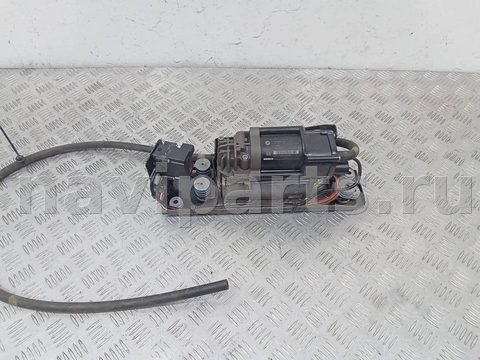 Компрессор пневмоподвески BMW 5 F10/F11/GT F07, OEM 6875176, арт. 104275