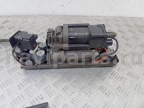 Компрессор пневмоподвески BMW 5 F10/F11/GT F07, OEM 6875176, арт. 104275, фото 2