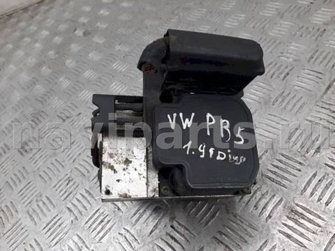 Блок ABS Volkswagen Passat, 2000 г., OEM 8E0814111T, арт. 1043913, фото 3
