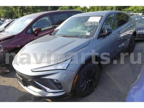 Стойка кузовная центральная левая Buick Envista, арт. 104433716, фото 5