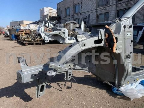 Стойка кузовная центральная левая Buick Envista, арт. 104433724_2