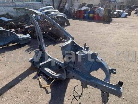 Стойка кузовная центральная левая Buick Envista, арт. 104433724_2, фото 3