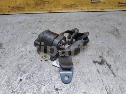 Ремень безопасности задний левый Nissan Micra K12, арт. 104576, фото 5