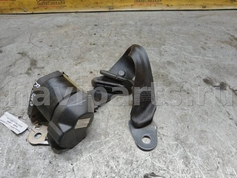 Ремень безопасности задний правый Nissan Micra K12, арт. 104577