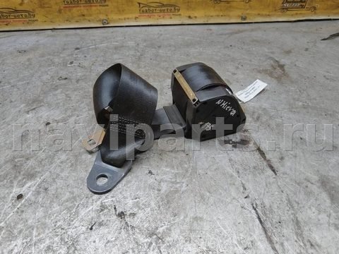 Ремень безопасности задний правый Nissan Micra K12, арт. 104577, фото 3