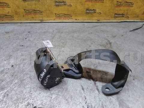 Ремень безопасности задний правый Nissan Micra K12, арт. 104577, фото 5