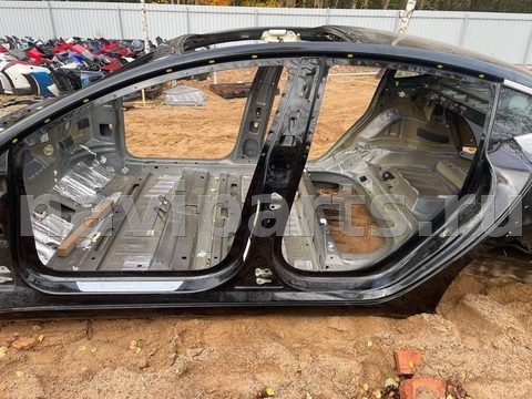 Стойка кузовная центральная левая Tesla Model, арт. 10467