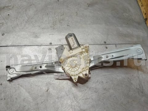 Стеклоподъёмник электрический задний левый Citroen C5 рестайлинг, арт. 104697
