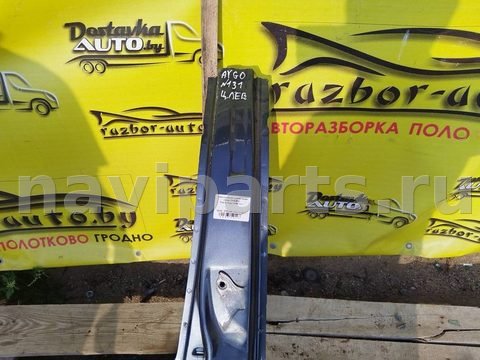 Стойка кузовная центральная левая Toyota Aygo, арт. 104754, фото 3