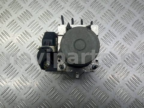 Блок ABS Peugeot 407, 2007 г., OEM 9665736080, арт. 1047804