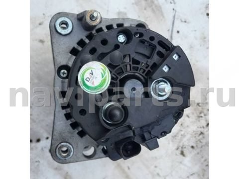 Генератор Volkswagen Bora, 2003 г., OEM 5902129004097, арт. 104819904, фото 4