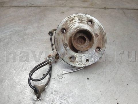 Ступица задняя левая Toyota Aygo, 2005 г., арт. 104831