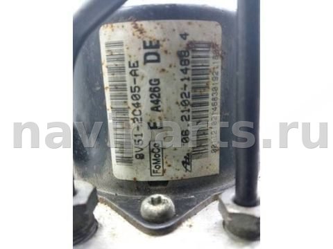 Блок ABS Ford Fiesta, 2009 г., OEM 06210956723K, арт. 1049040, фото 4