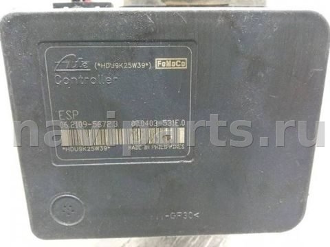 Блок ABS Ford Fiesta, 2009 г., OEM 06210956723K, арт. 1049040, фото 5