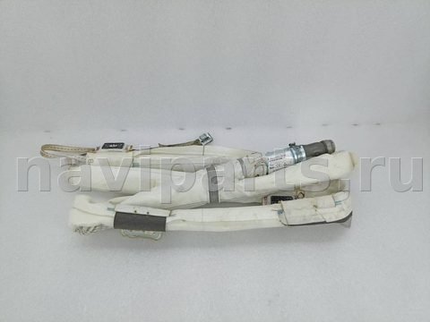 Подушка безопасности боковая шторка правая Mercedes GLE W166, OEM A1668602500, арт. 10493